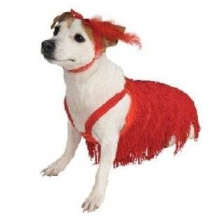 Truly Unique Pet Flapper Costume by Rubies Costume Co (Aug. 18, 2008 