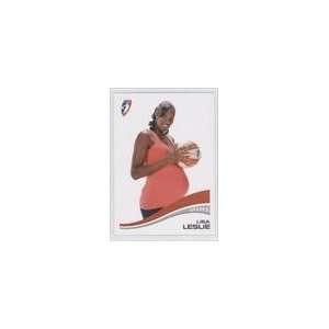  2007 WNBA #90   Lisa Leslie Sports Collectibles