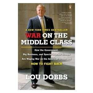   How to Fight Back [Paperback] Lou Dobbs (Author)  Books