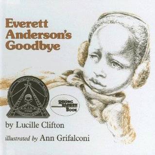 everett anderson s goodbye by lucille clifton edition turtleback 