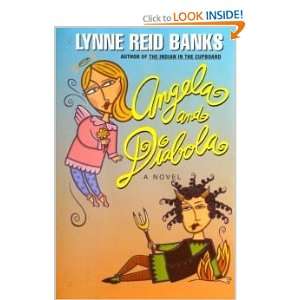  Angela And Diabola Lynne Reid Banks Books