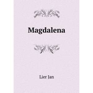  Magdalena Lier Jan Books