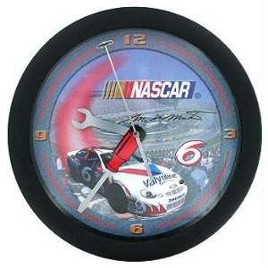 MARK MARTIN CLOCK