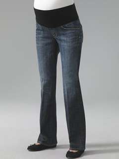 Citizens of Humanity Maternity   Dita Petite Maternity Bootcut Jeans 
