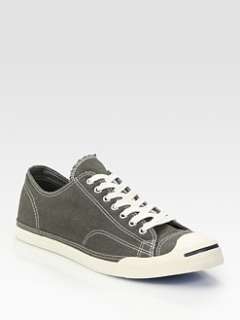 Converse   Jack Purcell Low Profile Oxford Sneakers
