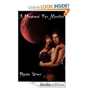 Husband For Martha Raven Starr  Kindle Store