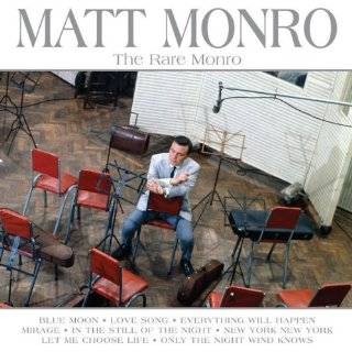 Rare Monro by Matt Monro ( Audio CD   2006)   Import