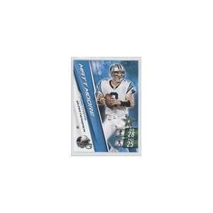  2010 Adrenalyn XL #60   Matt Moore Sports Collectibles