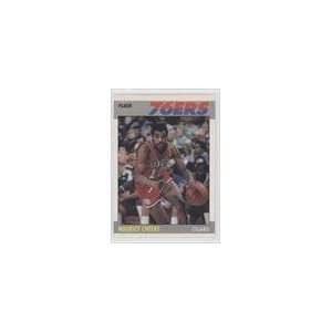  1987 88 Fleer #20   Maurice Cheeks Sports Collectibles