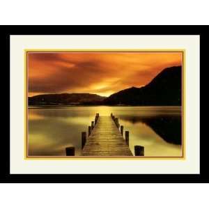  Ullswater by Mel Allen   Framed Artwork