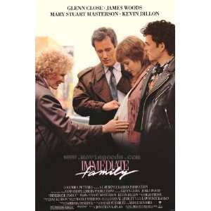  Immediate Family (1989) 27 x 40 Movie Poster Style A