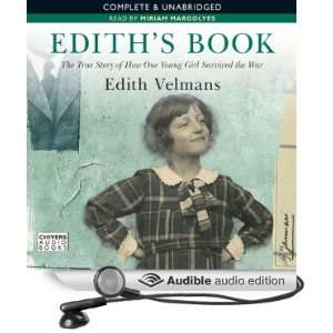   Book (Audible Audio Edition) Edith Velmans, Miriam Margolyes Books