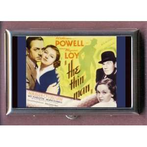 Myrna Loy The Thin Man Coin, Mint or Pill Box Made in USA