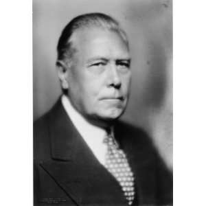  1936 photo Taylor, Myron C. (1936), lawyer, banker 