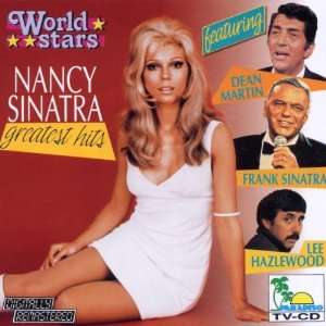  Nancy Sinatra   Greatest Hits Nancy Sinatra Music