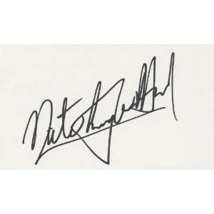  Nate Tiny Archibald Boston Celtics Great Autograph 