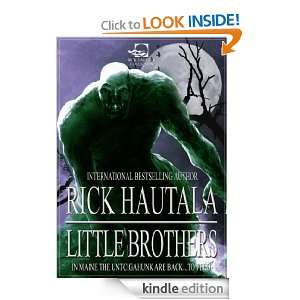 Little Brothers Rick Hautala, Neil Jackson  Kindle Store