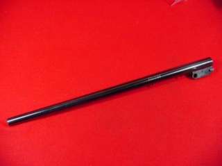   Center Encore Custom Bullberry 17 MACH IV 21 Rifle Barrel  