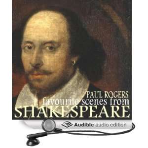   (Audible Audio Edition) William Shakespeare, Paul Rogers Books