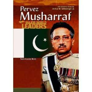  Pervez Musharraf Sara Louise Kras Books