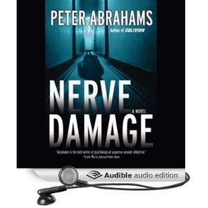   Damage (Audible Audio Edition) Peter Abrahams, Alan Nebelthau Books