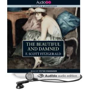   (Audible Audio Edition) F. Scott Fitzgerald, Peter Marinker Books