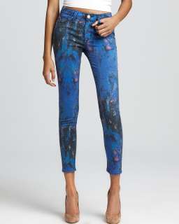 Hudson Jeans   Nico Mid Rise Super Skinny Jeans in Nebula 