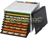 NEW Excalibur 3900 Deluxe 9 Tray Food Dehydrator ED3900  