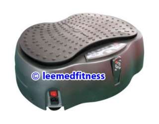   Mini Crazy Fit New Power Plate Massager 2012 Fitness Machine #LYBS 08