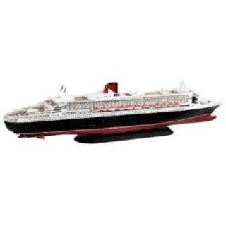 Queen Mary II Ocean Liner 1 700 Revell Germany by Revell Germany