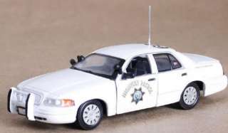 California Highway Patrol Police Trooper 2007 Slicktop FIRST RESPONSE 