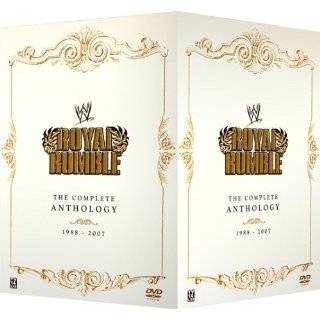 WWE Royal Rumble   The Complete Anthology ~ Shawn Michaels