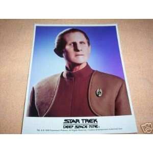 RENE AUBERJONOIS Odo Star Trek Deep Space Nine Licensed 8x10 Rare 