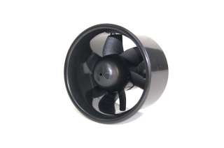   55mm duct fan unit for most ducted fan jet RC EDF(with Accessories