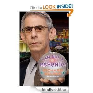 Am Not a Psychic Richard Belzer  Kindle Store