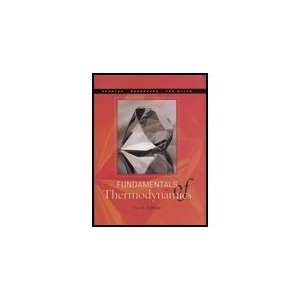   Thermodynamics   Textbook Only [Hardcover] Richard E. Sonntag Books