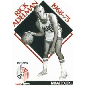   Card #353 Rick Adelman (Portland Trail Blazers)