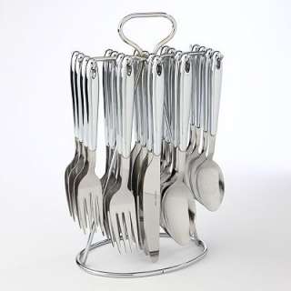 Cambridge Marvel 21 pc. Flatware Set