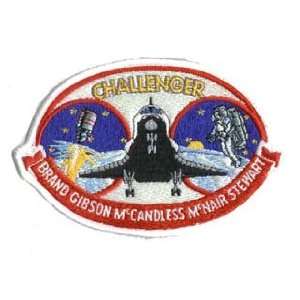  STS 41B Mission Patch Arts, Crafts & Sewing