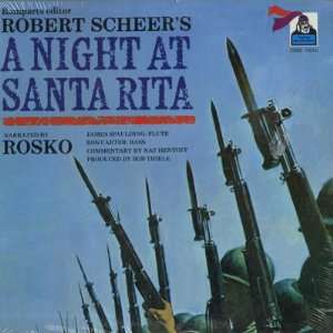   Rita Robert / James Spaulding / Ron Carter / Rosko Scheer Music