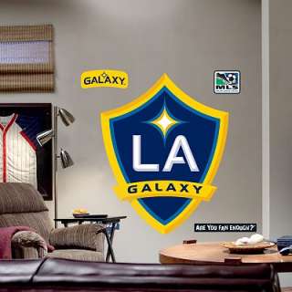 Fathead Los Angeles Galaxy Logo Wall Decal