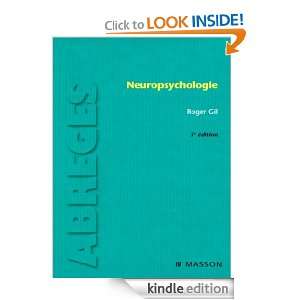 Neuropsychologie (French Edition) Roger Gil  Kindle Store