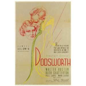   ) (1936)  (Walter Huston)(Ruth Chatterton)(Mary Astor)(David Niven