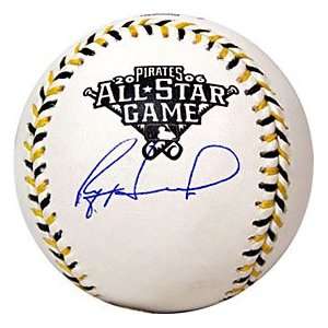 Ryan Howard Autographed / Signed 2006 All Star Baseball