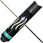 SPORTCRAFT Cue Stick POOL BILLIARDS Fiberglass w CASE  