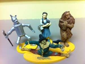 Franklin Mint Wizard of Oz Figurines  