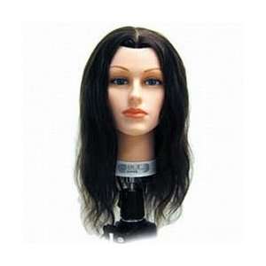  Celebrity Sam II Manikin 21 Brown With H 222 Holder (S153 