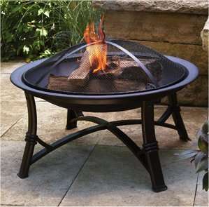 New 30 Outdoor Fire Pit Better Homes and Gardens  