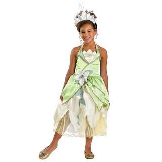 Deluxe Princess Tiana Costume