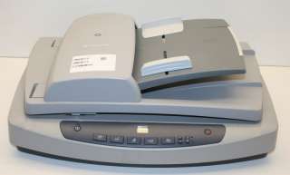 HP ScanJet 5550c Flatbed USB Scanner w/ ADF  